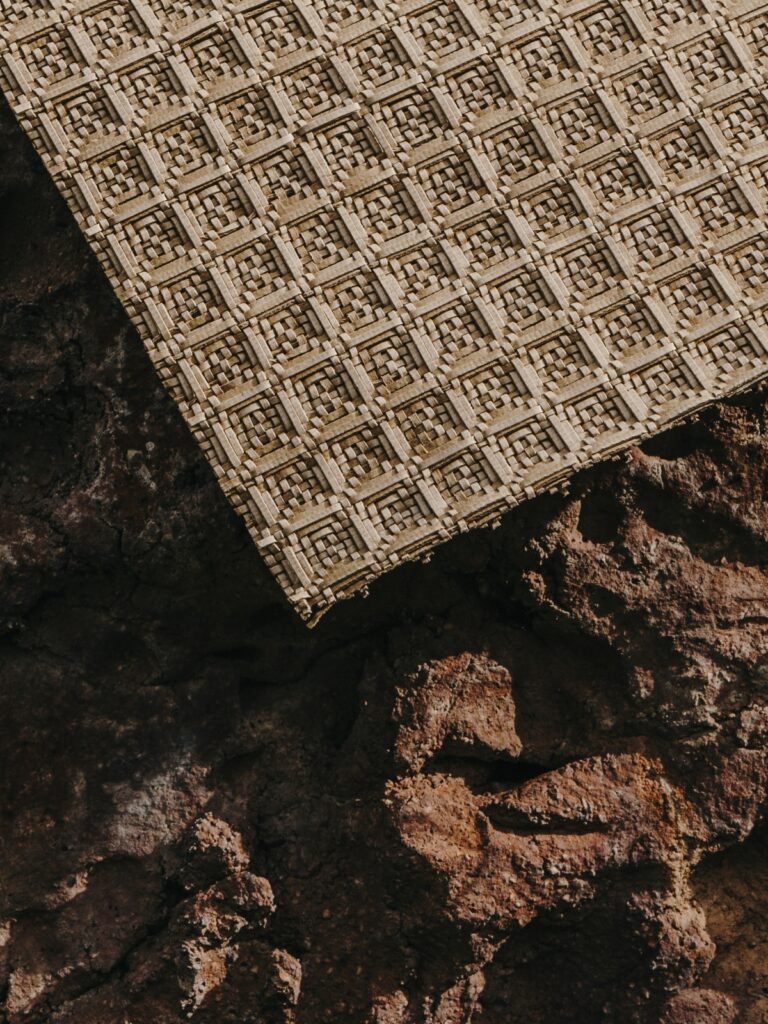 LEATHER SENSE A-3008 Technical Fabric | NATURTEX