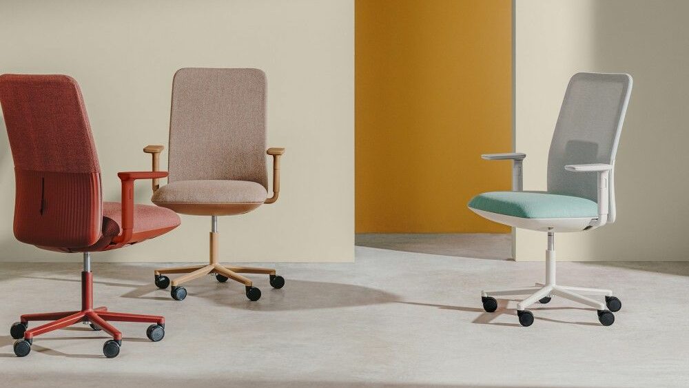 VELO Chairs | Bejamin Hubert | ANDREU WORLD