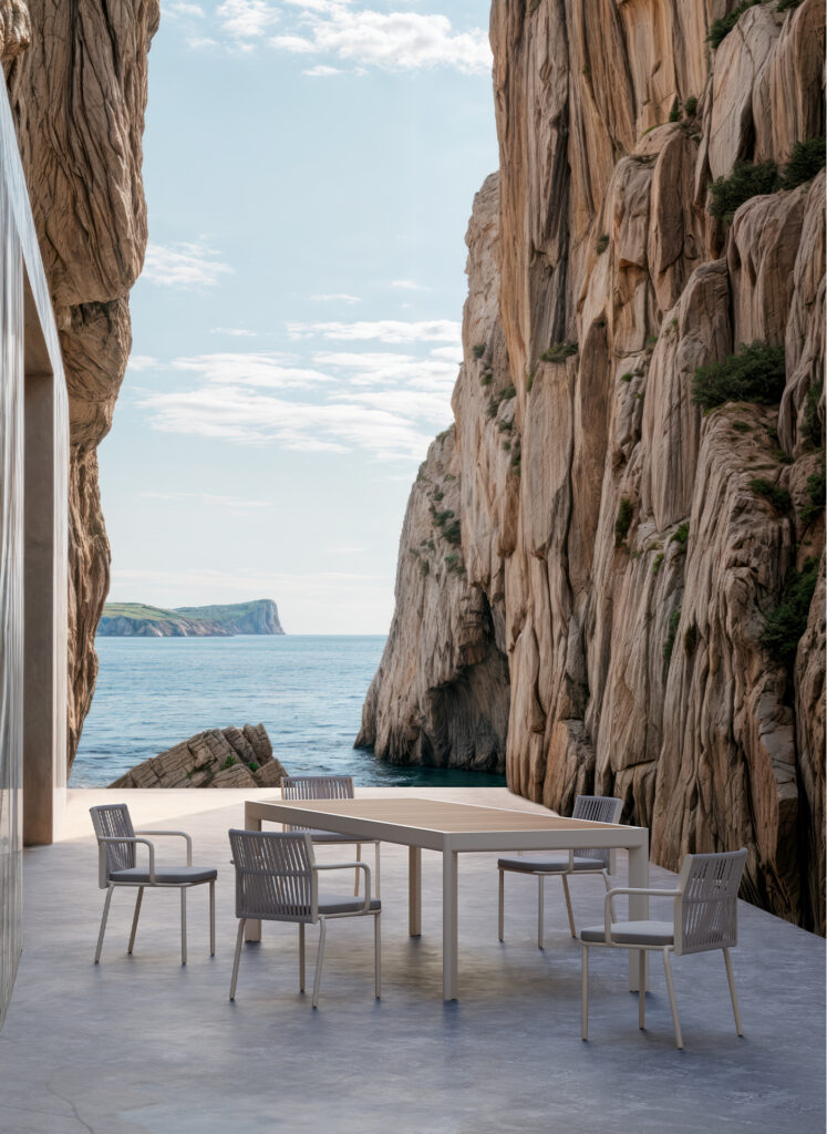 TEMPO Dining Table | By La Mamba Studio | SKLD Studio