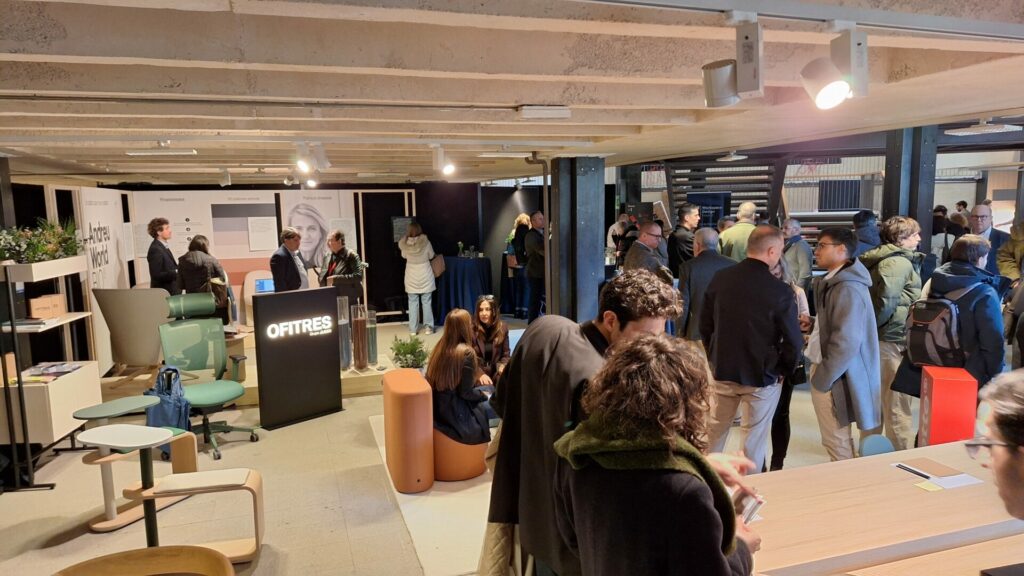 WORKSPACE Design Madrid 2026, Spain's leading event for workplace design professionals