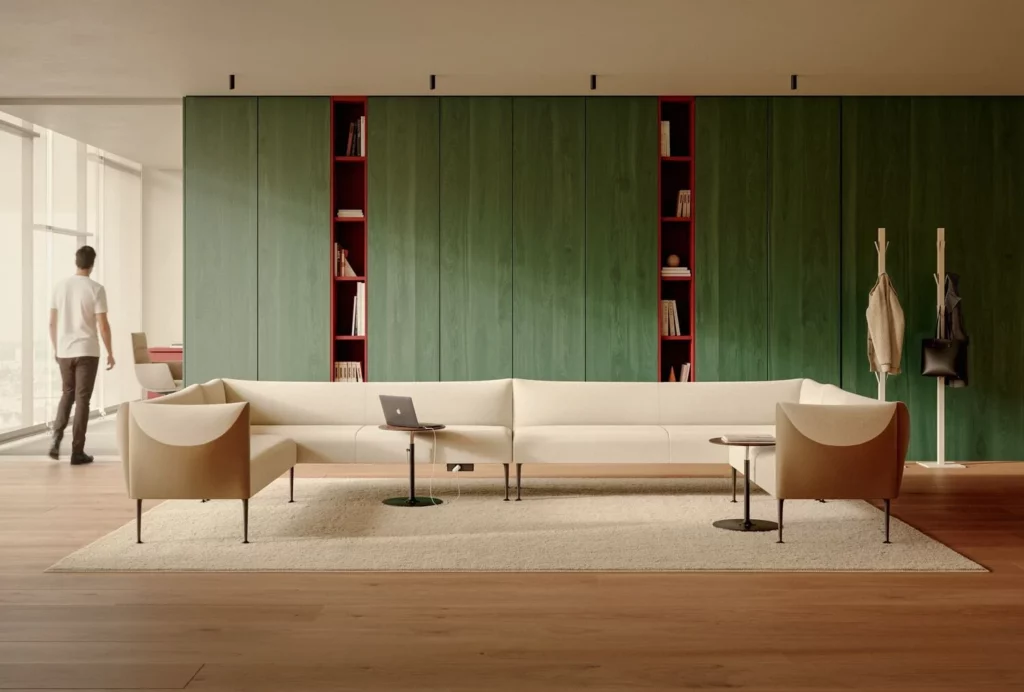 MISSIVA Lounge Collection | Luca Pevere | VICCARBE
