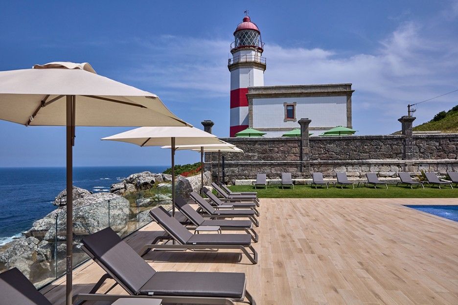 Faro Silleiro Hotel Boutique, Oia, Pontevedra, Spain | EZPELETA