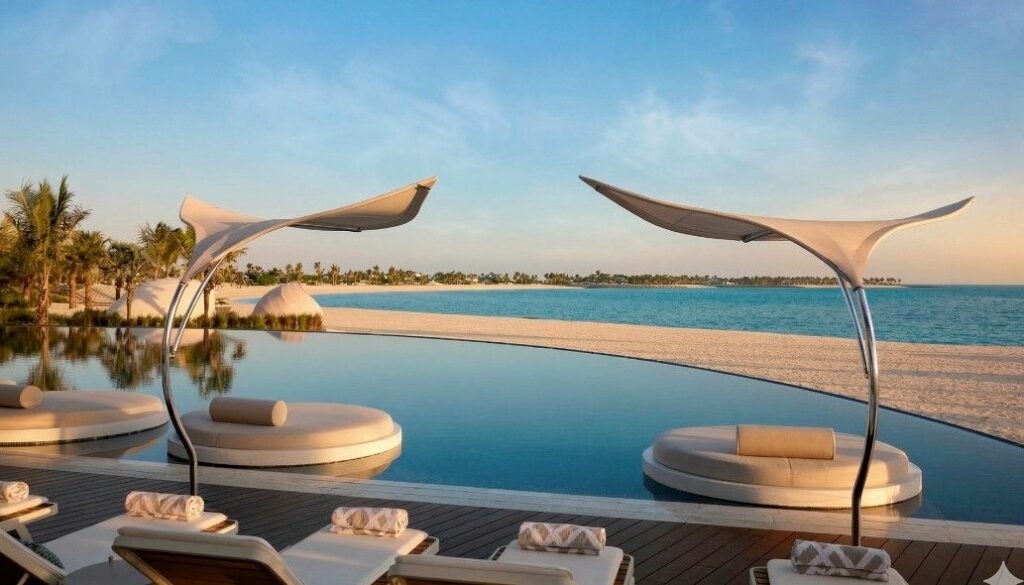 Shebara Resort, Red Sea, Saudi Arabia | GANDIA BLASCO