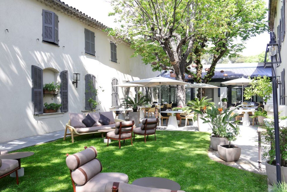 La Bastide Bruno Oger Restaurant, Le Cannet, Alpes-Maritimes, France | KETTAL