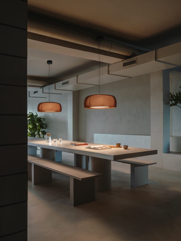 GONG Pendant Lamps | Francesc Vilaró | LEDSC4