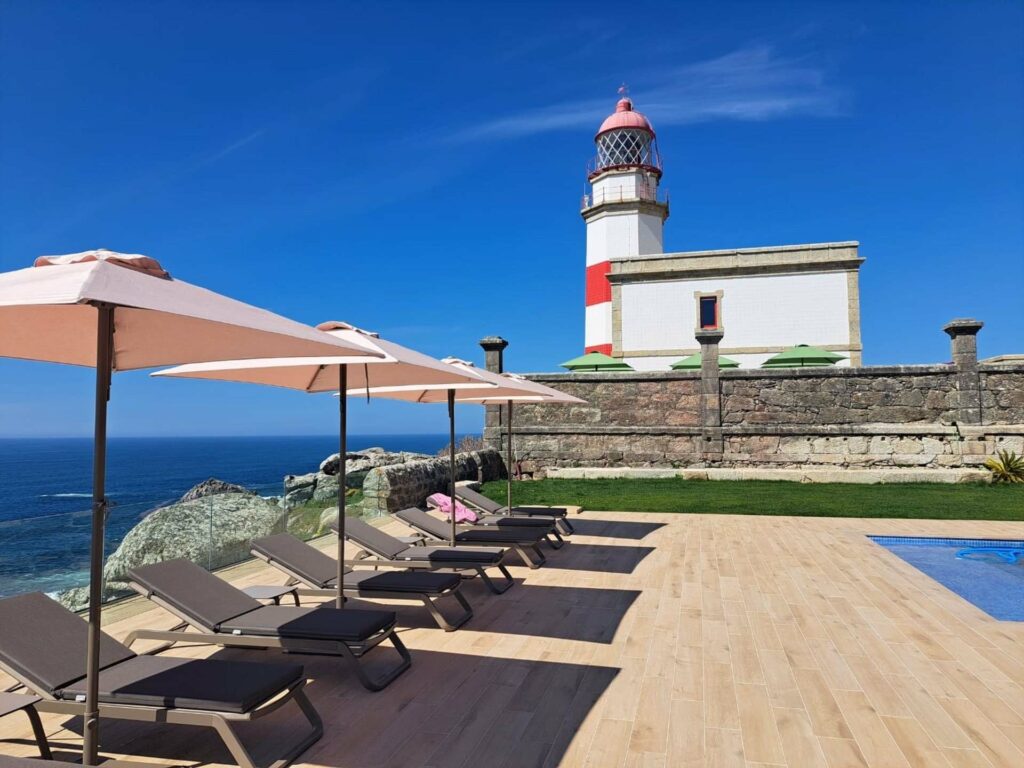 Faro Silleiro Hotel Boutique, Oia, Pontevedra, Spain | EZPELETA