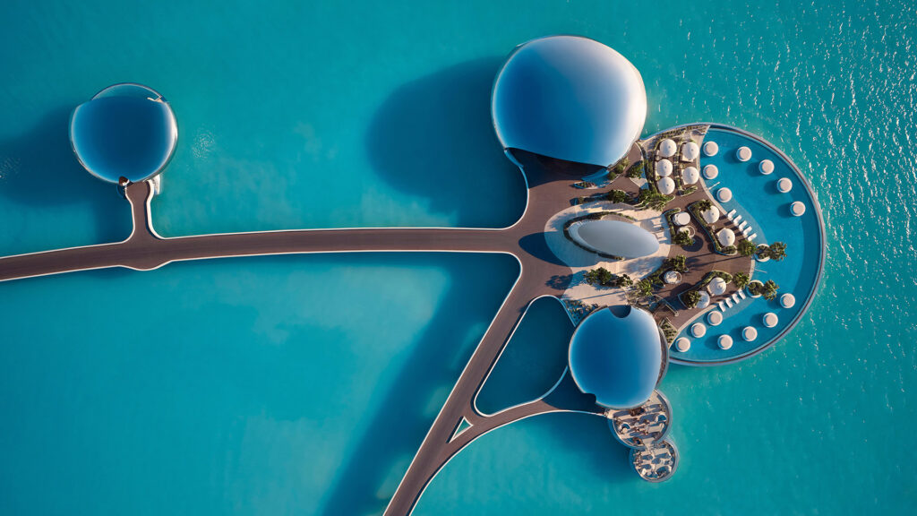 Shebara Resort, Red Sea, Saudi Arabia | GANDIA Blasco