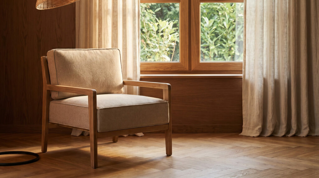 SWAM Armchair, MisterWils