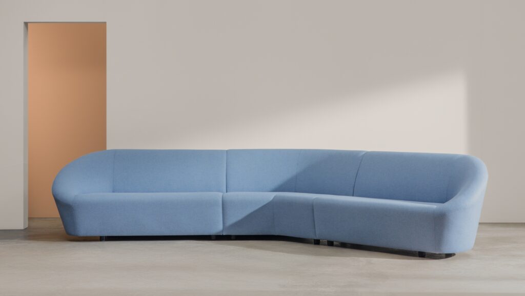 GRAND GIRO Sofa | Alfredo Häberli | ANDREU WORLD