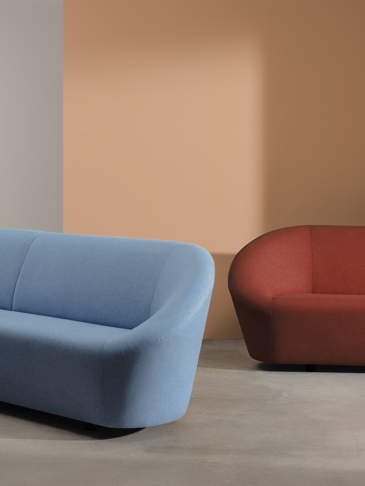 GRAND GIRO Sofa | Alfredo Häberli | ANDREU WORLD