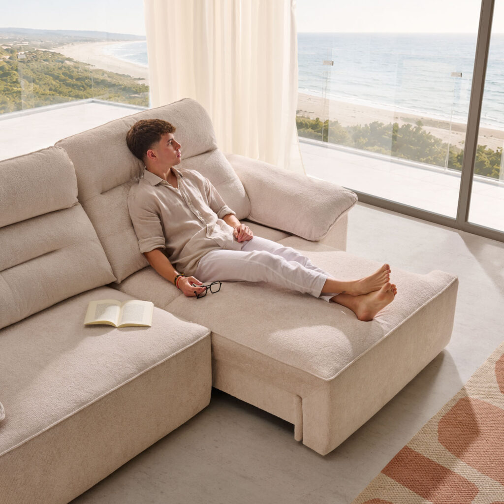 ZARELLA sofa, Acomodel