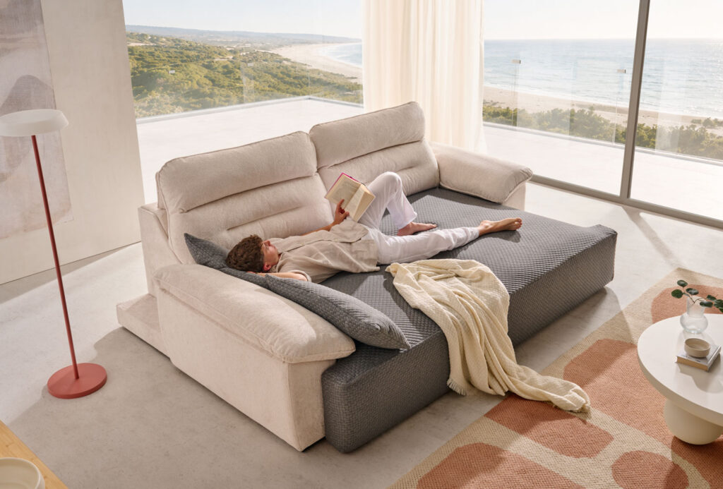 ZARELLA sofa, Acomodel