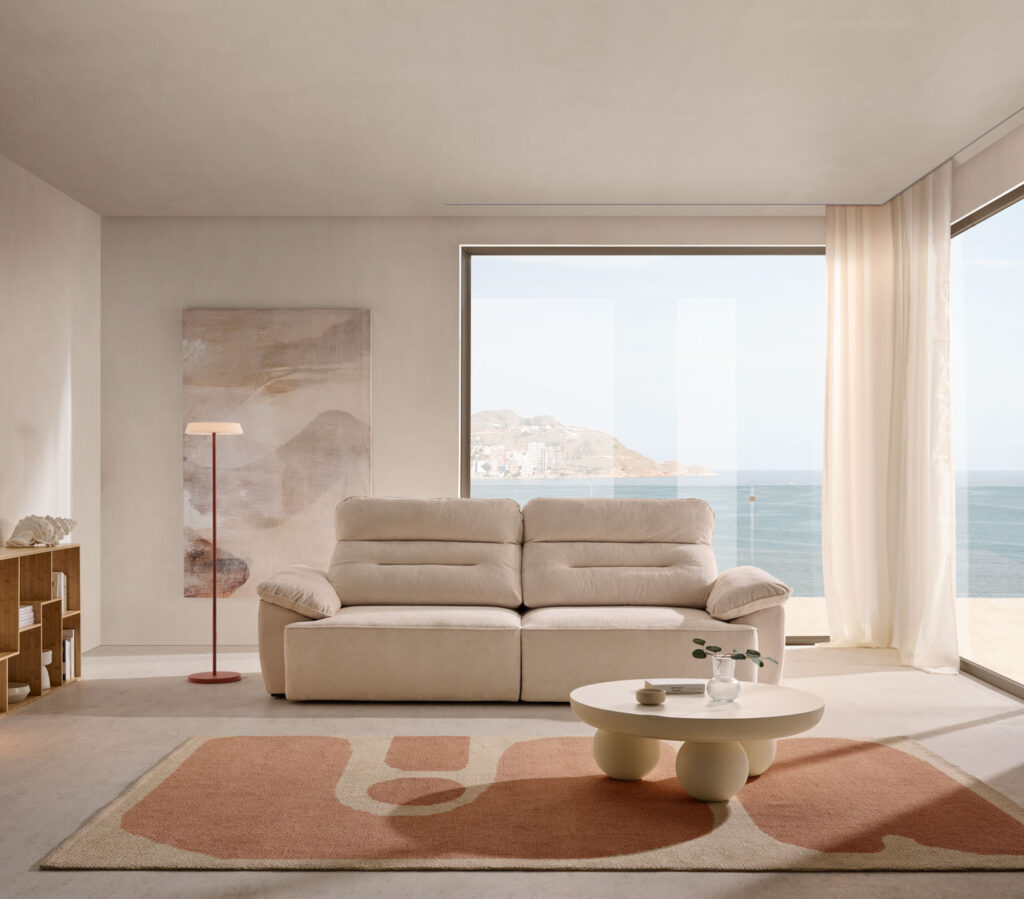 ZARELLA sofa, Acomodel