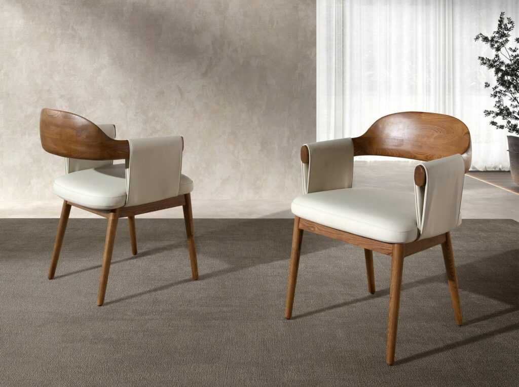 5186 Dining Chair | ANGEL CERDÁ