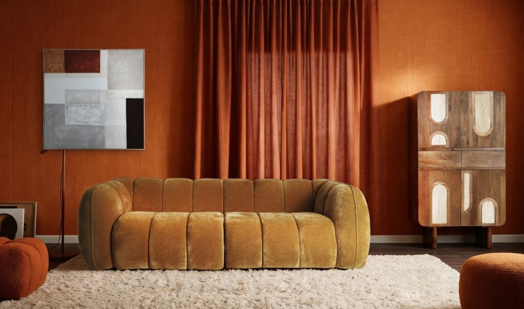 ZALEC Sofa, KODU