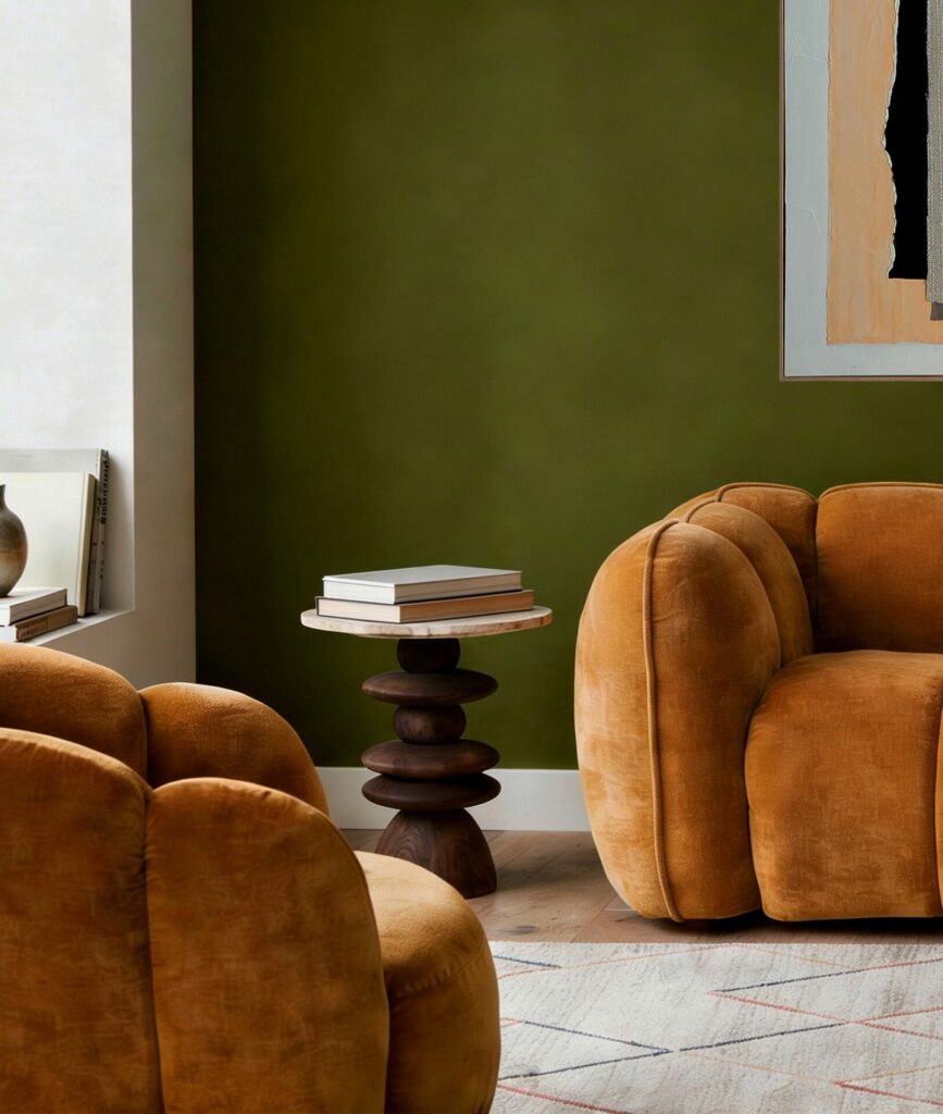 ZALEC Sofa, KODU