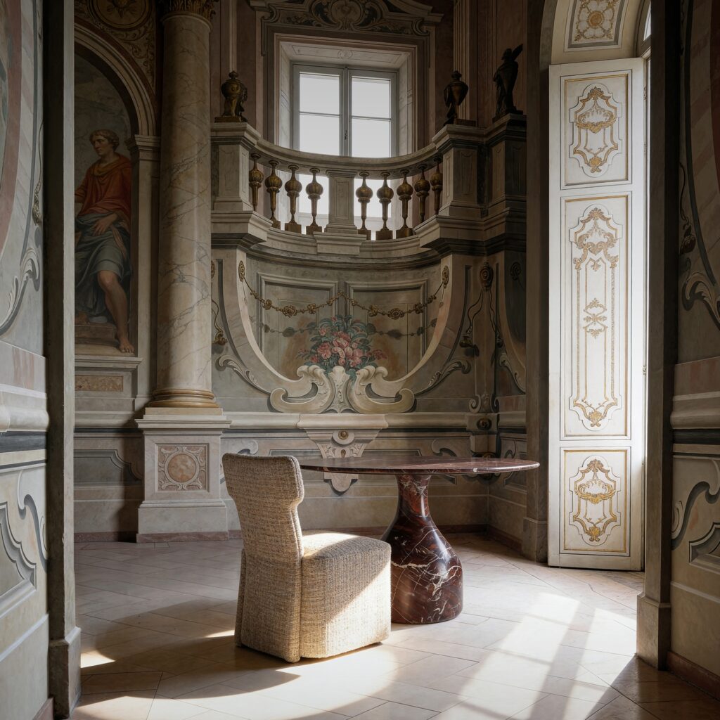 BOURG Dining Table, VICAL