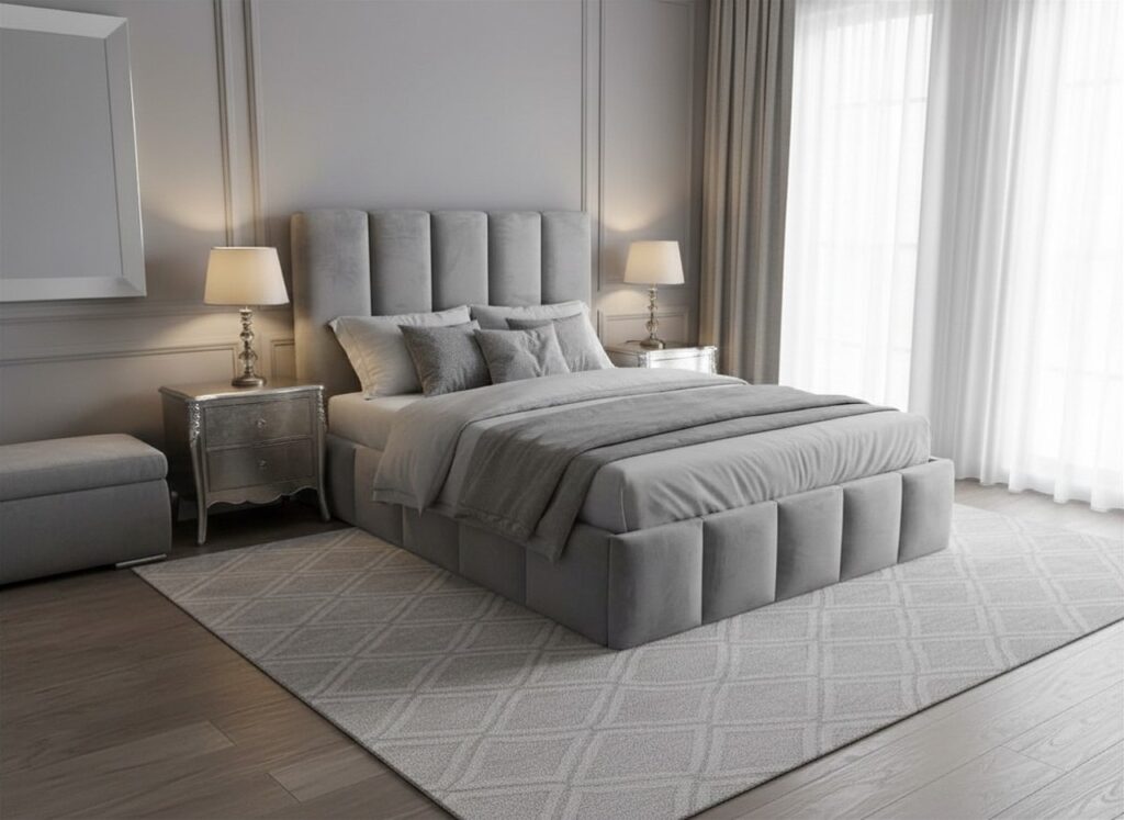 Princesa bed base, Yecol