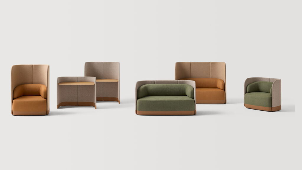 HONO Modular System | INCLASS