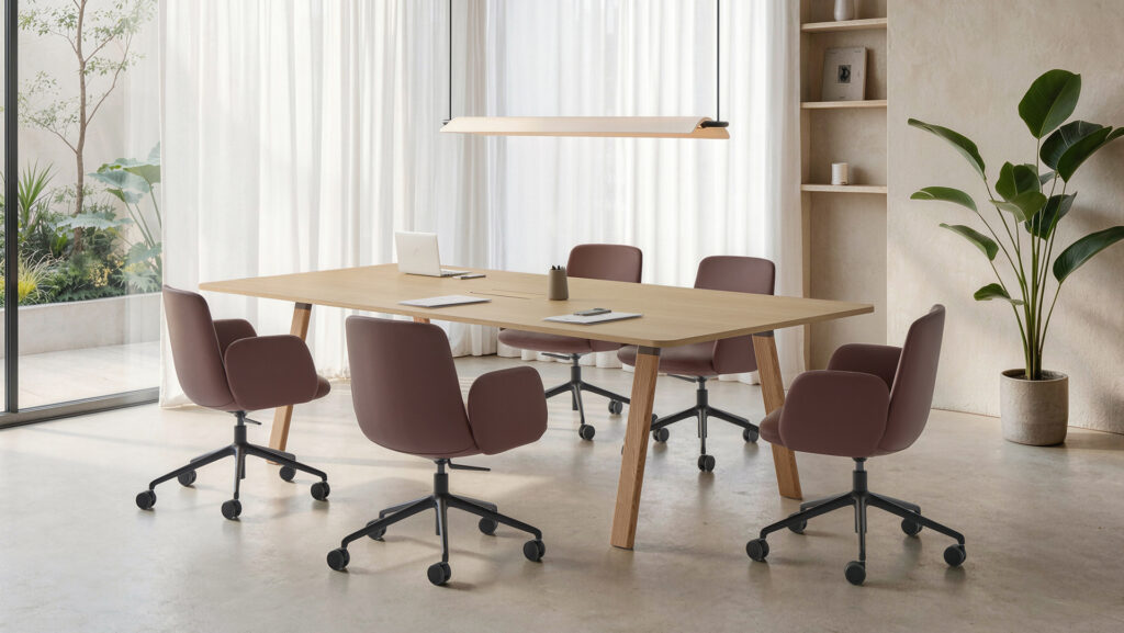 KORI Swivel Chair | Florent Coirier | INCLASS