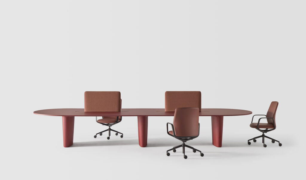 ONDES WORK Table | Jonathan Prestwich | INCLASS