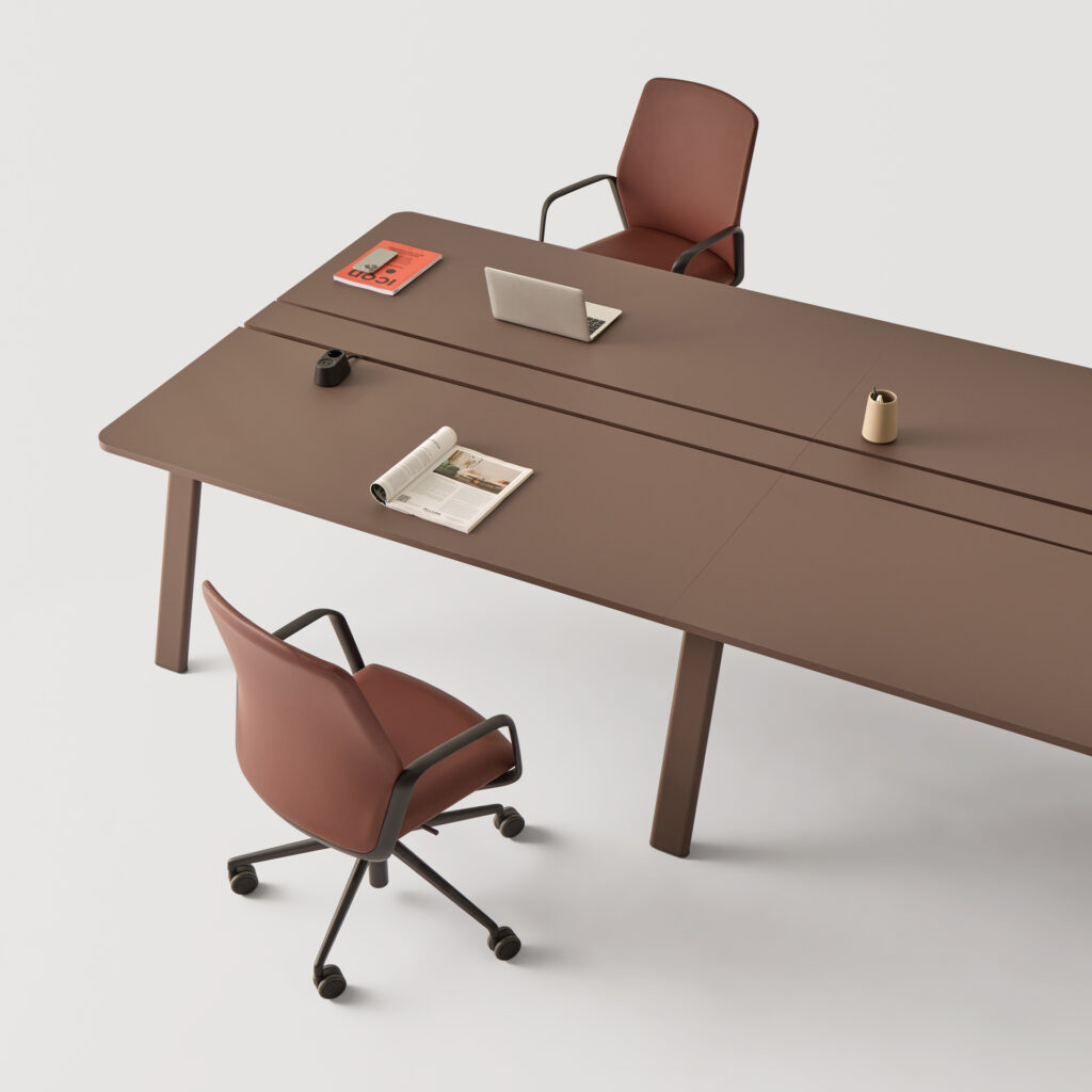 PLANIA II WORK Table | INCLASS
