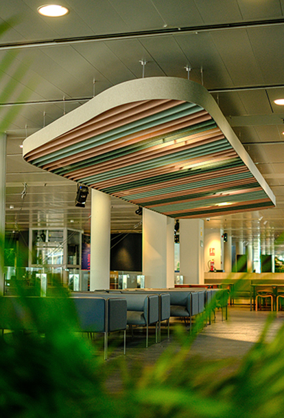 TEXFEL SYSTEMS Acoustic Panels