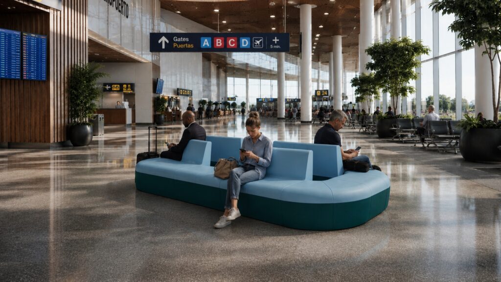 SELMA Seating System, BOLN
