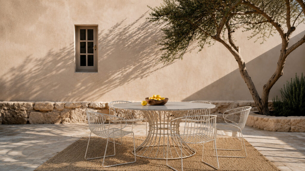 BOLONIA Community Table, iSiMAR