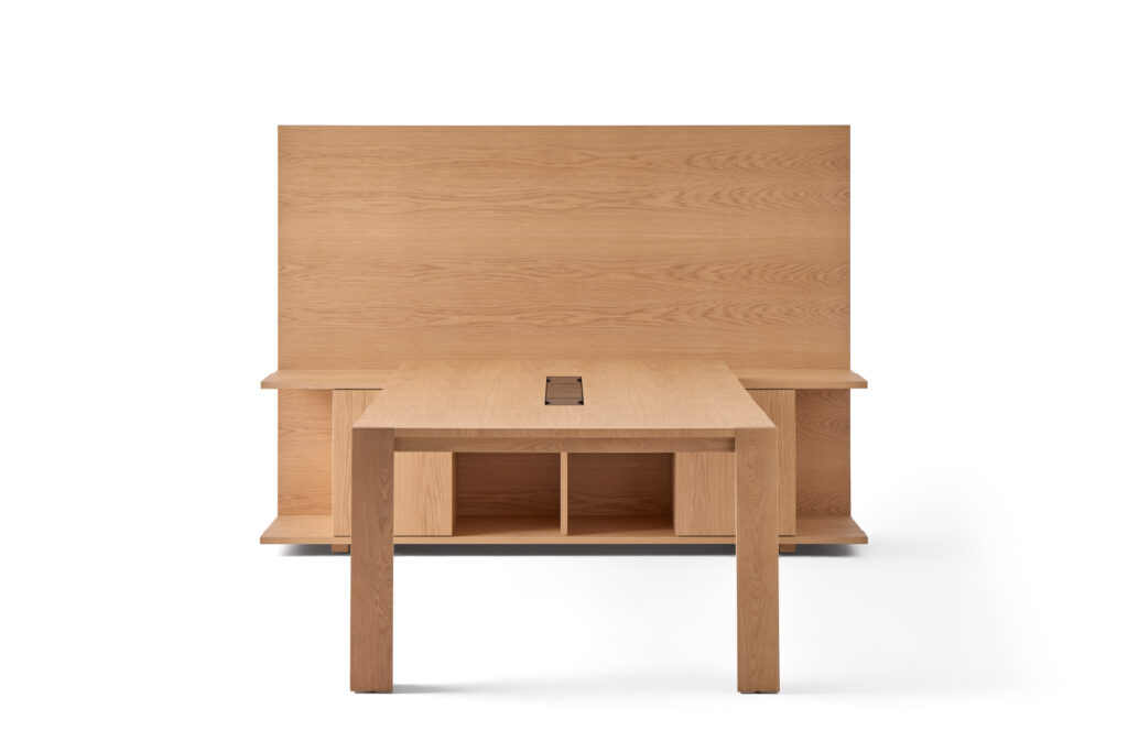 PLAN Executive Table System | Dorigo Design | OFIFRAN