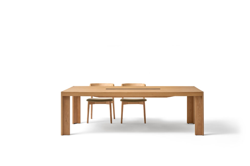 PLAN Executive Table System | Dorigo Design | OFIFRAN