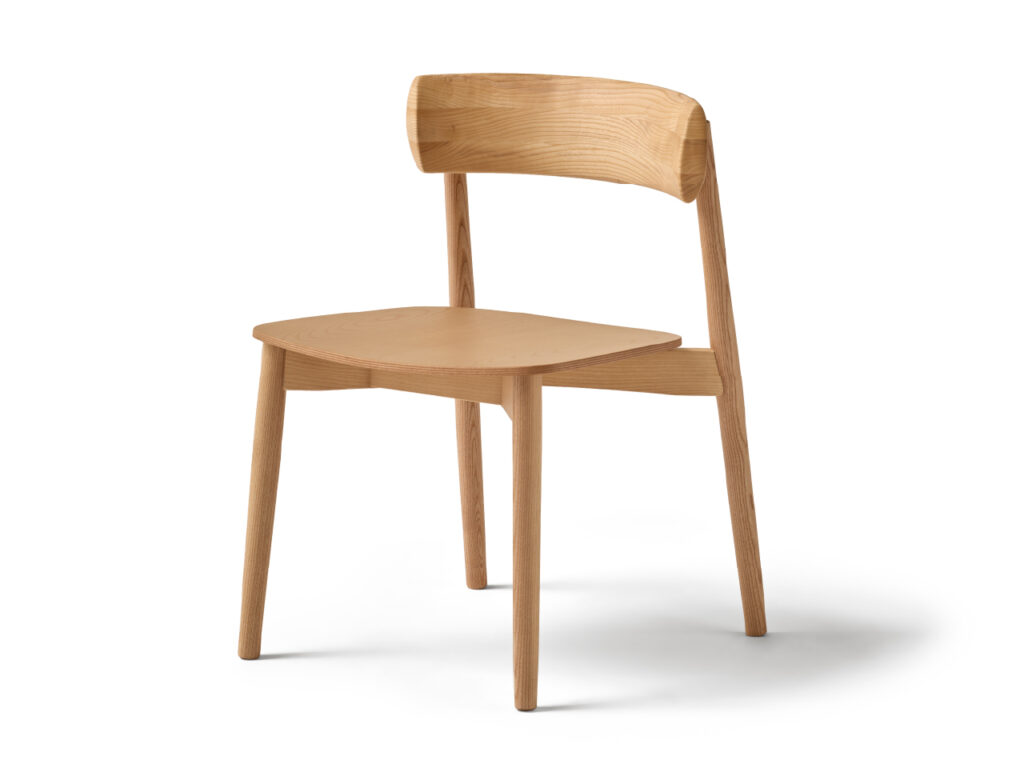 TWIST Chair | Dorigo Design | OFIFRAN