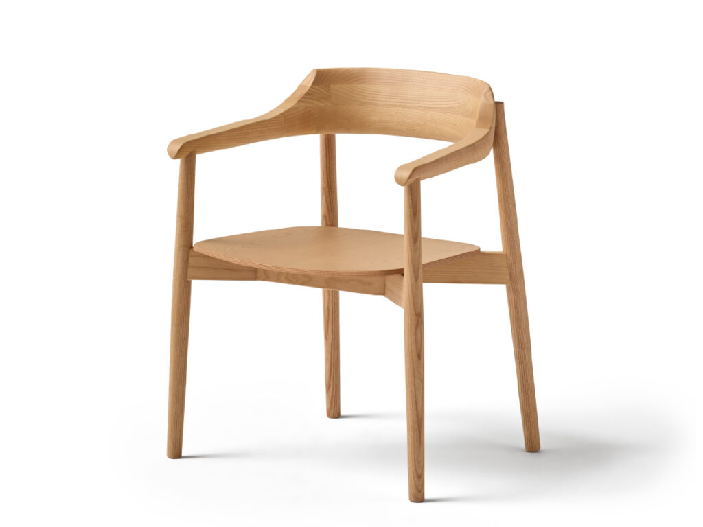 TWIST Armchair | Dorigo Design | OFIFRAN